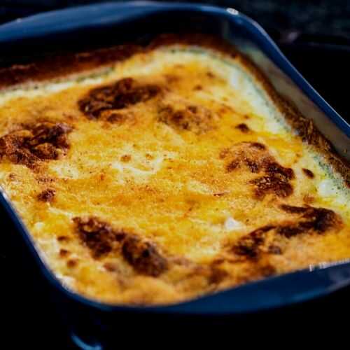Creamy Potato Bake
