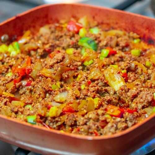 Delicious South African Mince