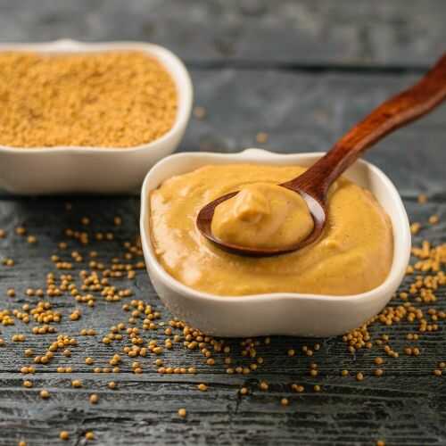 Easy Mustard Sauce
