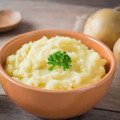 Mashed Potatoes