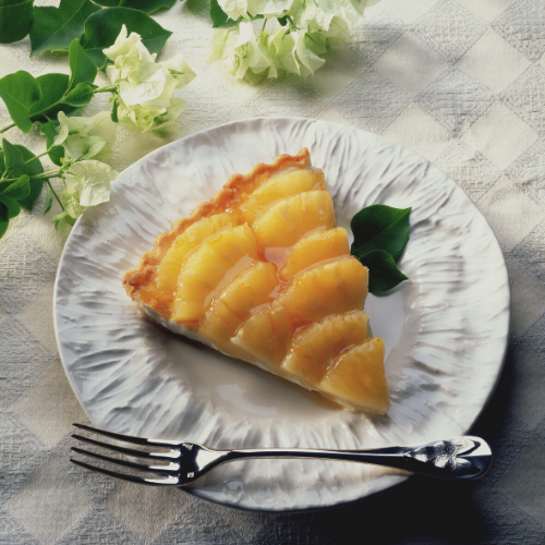 Pineapple Fridge tart