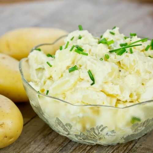 South African Potato Salad