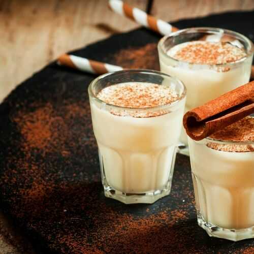The best eggnog recipe