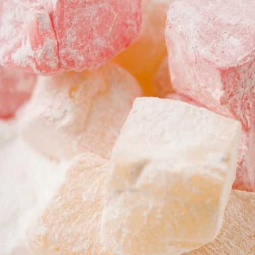 Turkish Delight Recipe