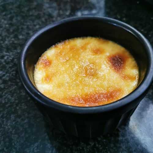Fantastic Crème brûlée