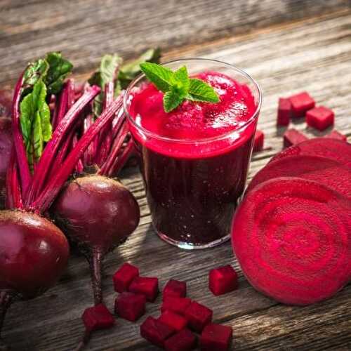 Healthy Beetroot