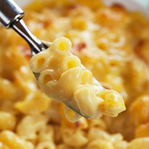 Macaroni and Cheese