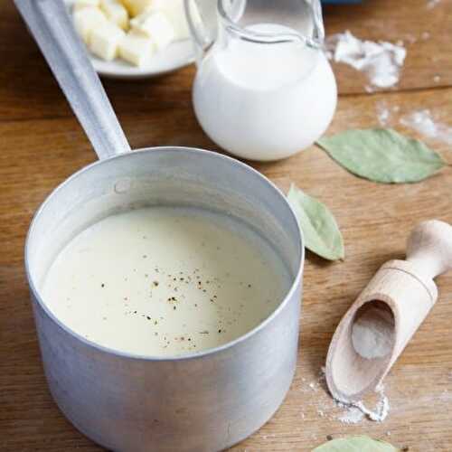 Traditional White Sauce