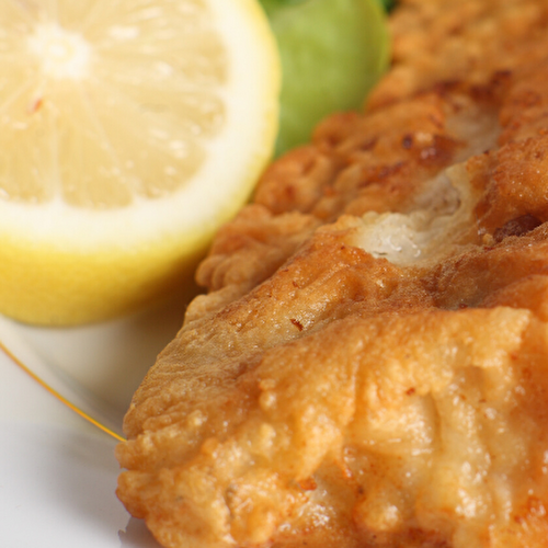 Batters for fried fish