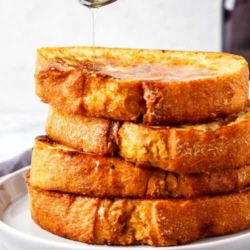 Fluffy French Toast