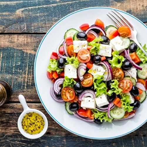 Greek Salad