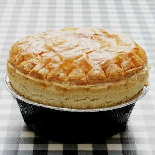 Steak and Kidney Pie