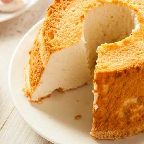 Angel Food Cake