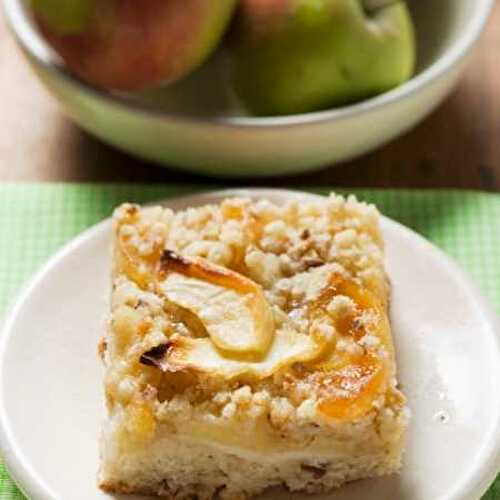 Apple Crumble