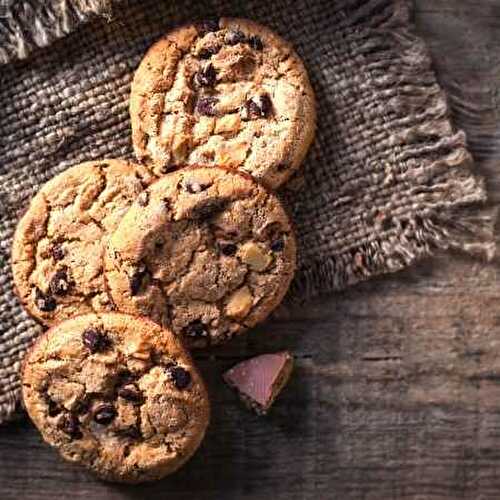Best Chocolate Chip Cookies