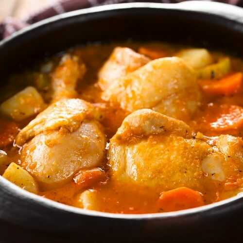 Chicken Stew