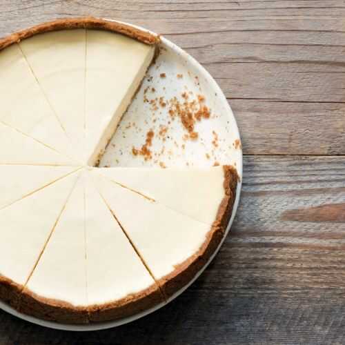 New York Cheesecake