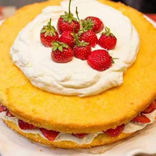 Sponge Cake