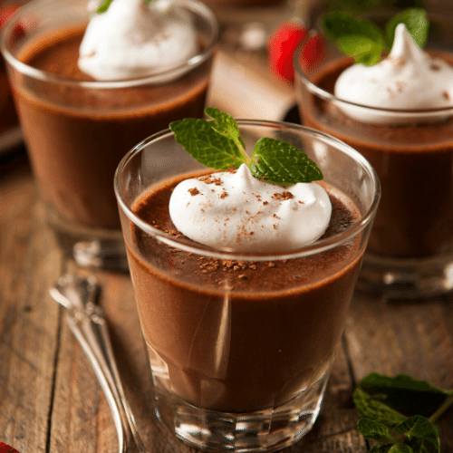 Chocolate Mousse