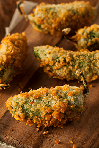Jalapeno Poppers