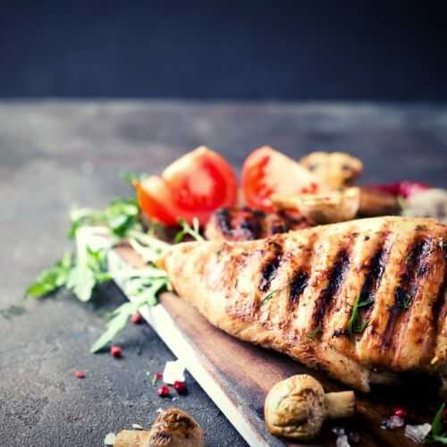 Grilled Chicken