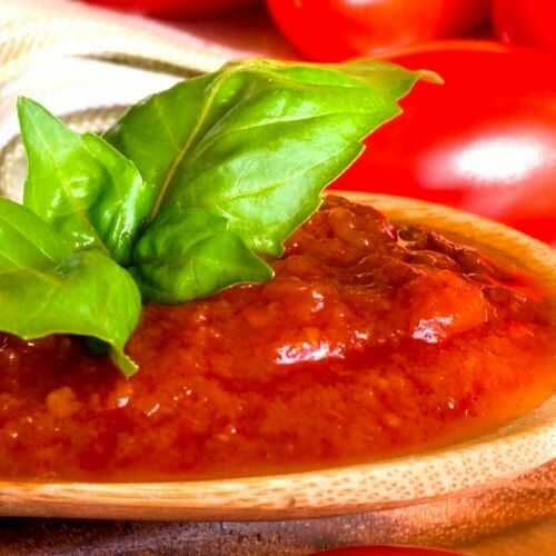 Arrabbiata pasta sauce