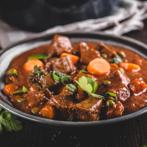 Delicious Beef Stew