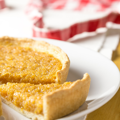 Easy Treacle Tart Recipe