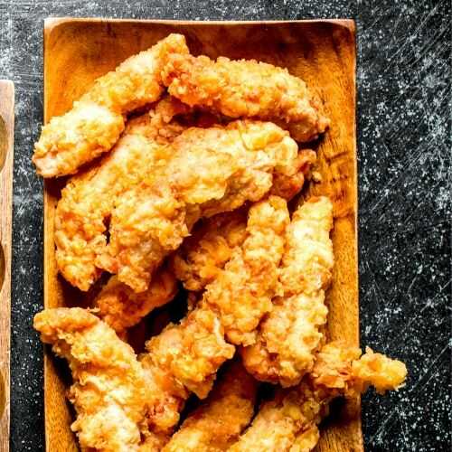 Fried Chicken Strips