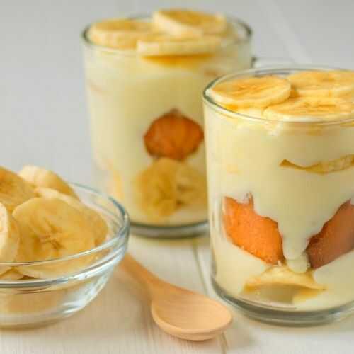 Banana Pudding