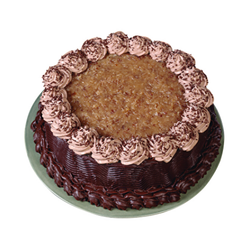German Chocolate Cake