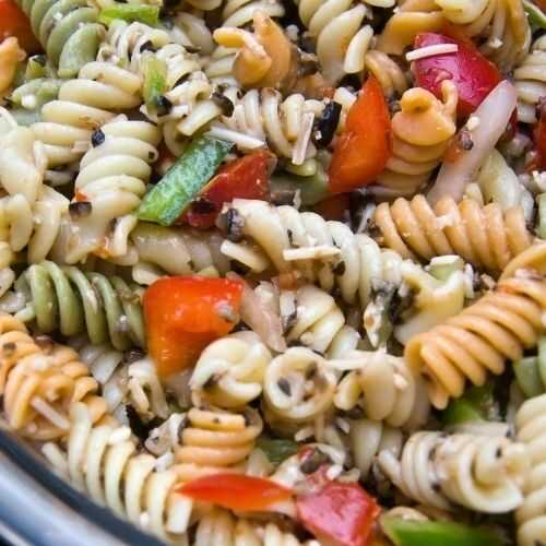 Easy Pasta Salad