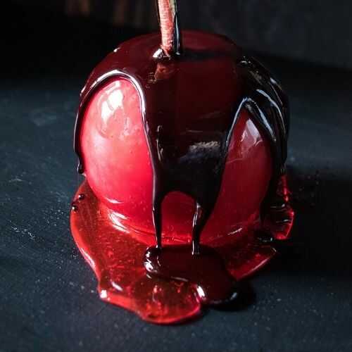 The Best Candy Apples
