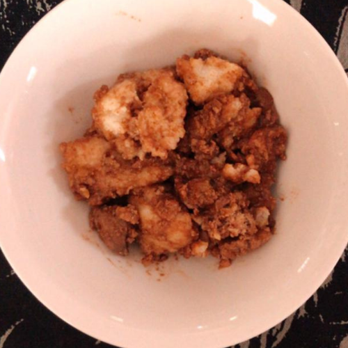 Traditional Chicken Livers