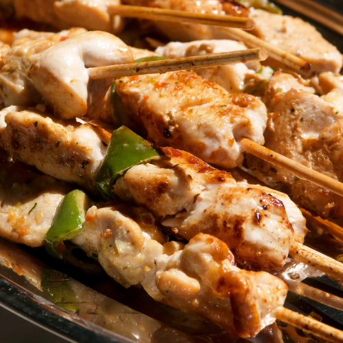 Chicken Sosatie Recipe