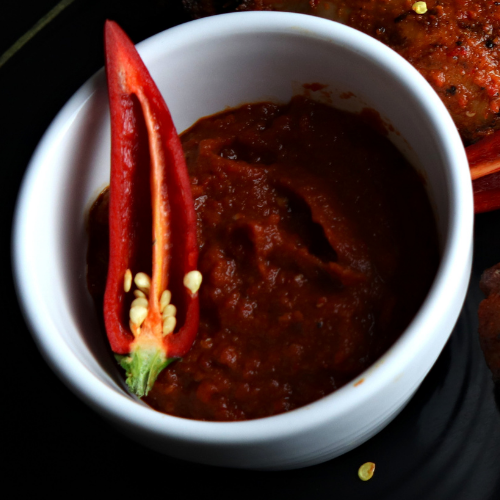 Peri Peri Sauce Recipe