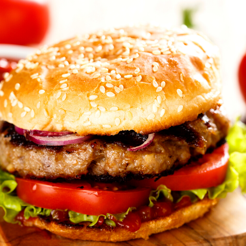 Beef Burger Recipe