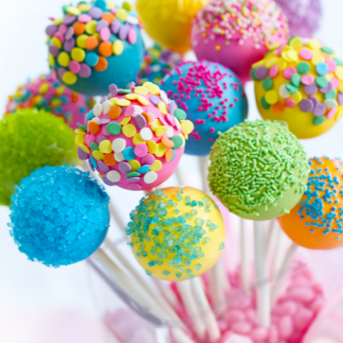 Cake Pops Recipe