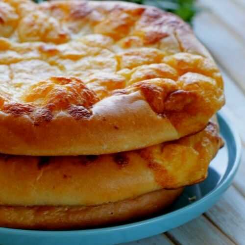 Cheese Bread