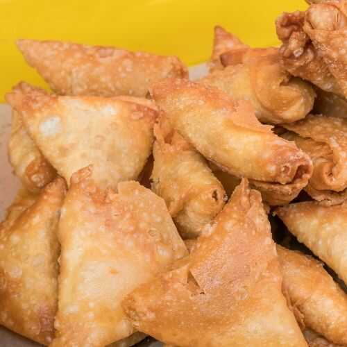 Chicken Samosa Recipe