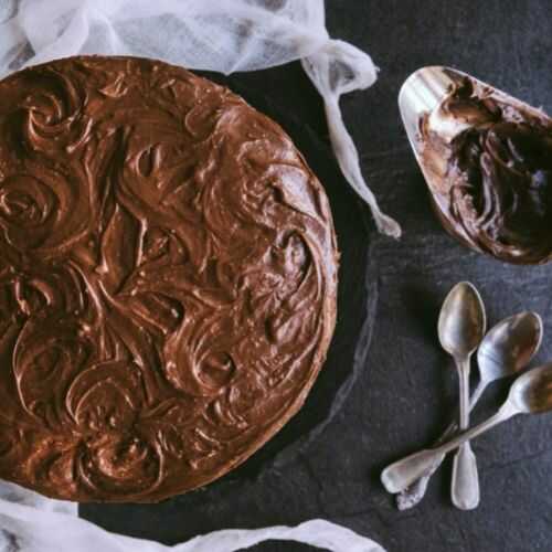 Chocolate Ganache Recipe