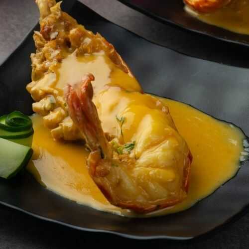 Curry Prawns Recipe