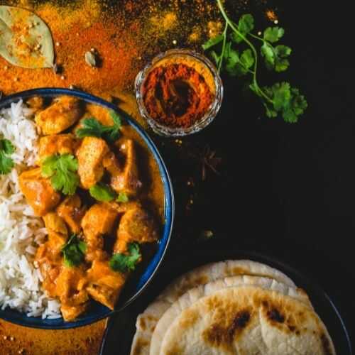 Delicious Butter Chicken
