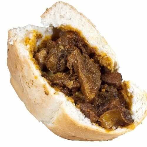 Lamb Bunny Chow Recipe