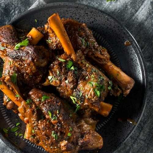Lamb Shank Recipe