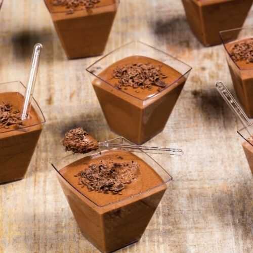 Lindt Chocolate Mousse