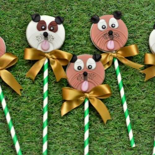 Oreo Pop Faces Recipe