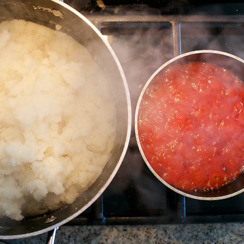 Pap en Sous (Gravy) Recipe