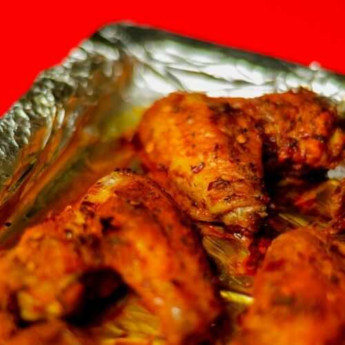 Peri Peri Chicken Wings