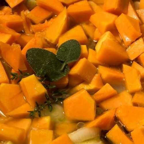 Pumpkin Recipe